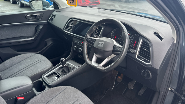 SEAT Ateca 1.5 TSI EVO SE Technology 5dr Petrol Estate